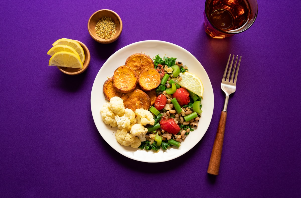 DASH Diet for Joints