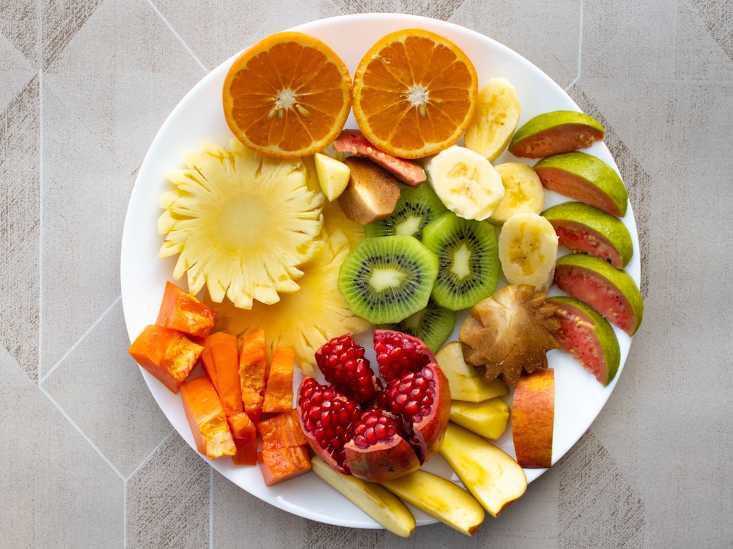 Nordic Diet for Joint Health